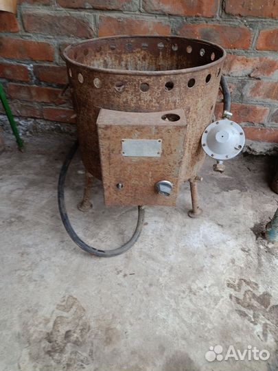 Таган газовый