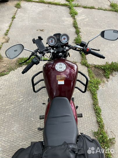 Zontes Tiger Zt50 (Stingray 110)