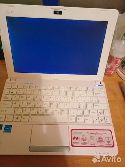 Asus eee pc seashell