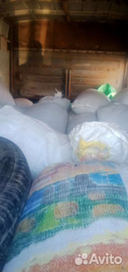 Отходы корма для животных и птицы