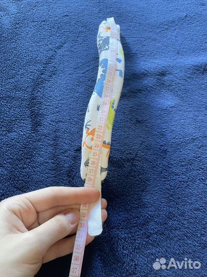 Воротник шанца детский