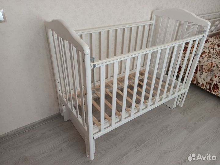 Кроватка детская Алита 3/5