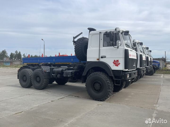 Водитель на полуприцеп