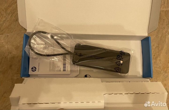 Док станция HP USB-C Mini Dock Mini