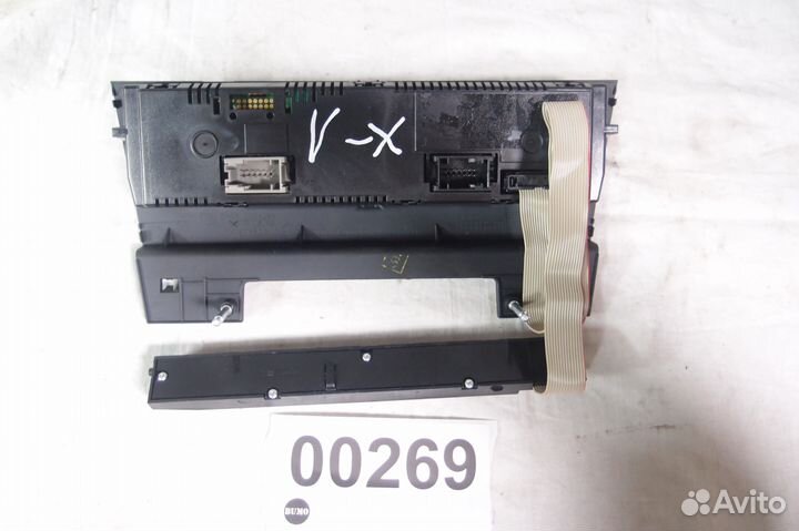 Панель климат контроля BMW e87 e88 E90 E91 E92 E84