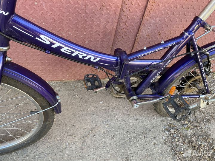 Stern Travel 20 2.0 (6-ти скоростной)