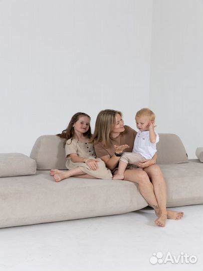 Диван 3200х1600 мм