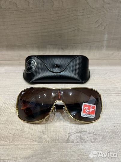 Новые брендовые очки с чехлом