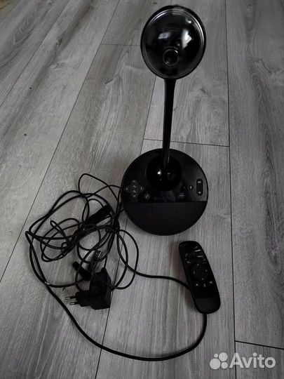 Вебкамера logitech