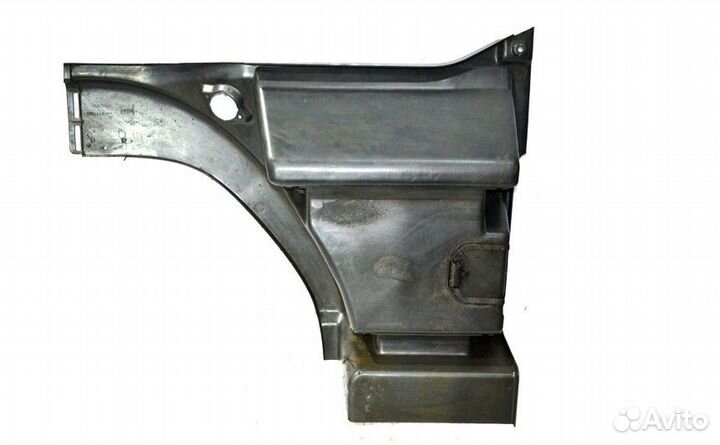 Корпус основной подножки, левый volvo FH12 1-seeri