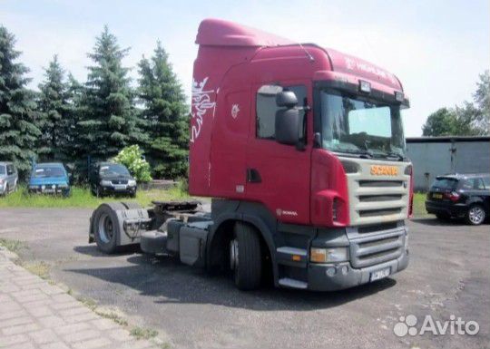 Scania r380 dc1213 380hpi grs895 highline