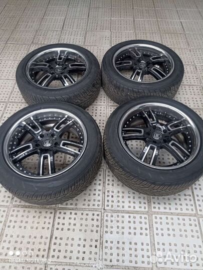 Диски R20 кованные