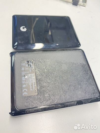 Внешний корпус для hdd