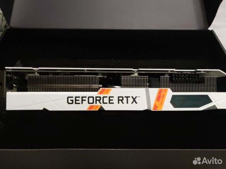 Видеокарта rtx 3060 8gb