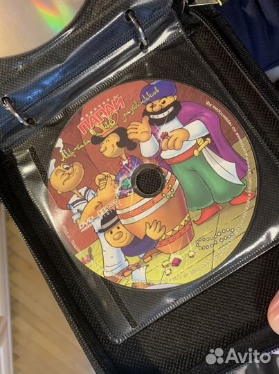 Диски и кассеты, раритет