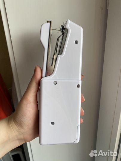 Ручная швейная машина новая