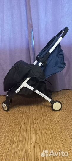 Коляска yoya plus