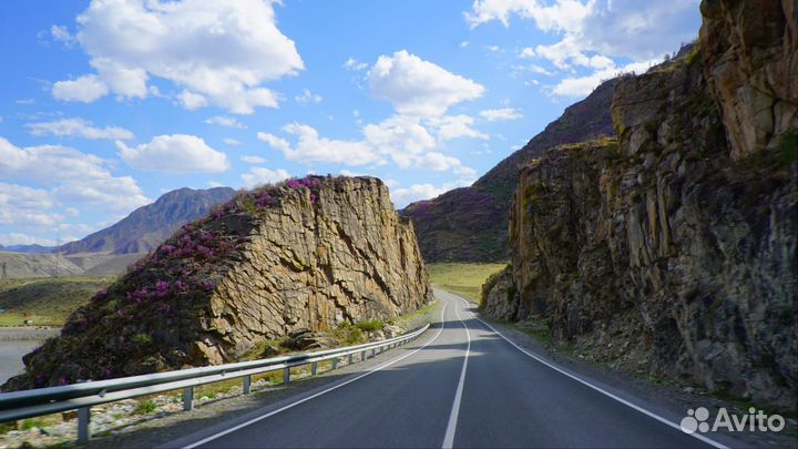 Настоящий Горный Алтай