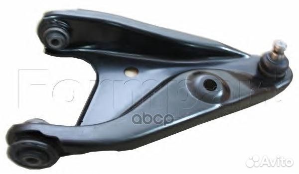 Рычаг подвески прав dacia: logan 09/04- 4509000