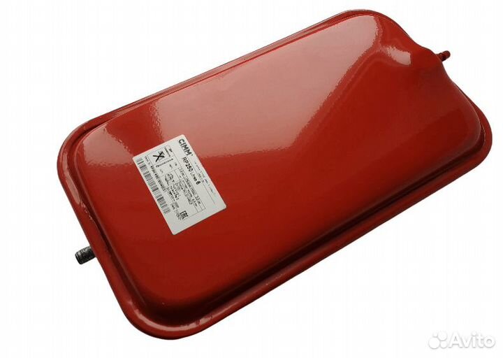 Расширительный бак 6л RP250 3/8