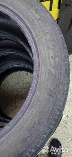 Goodyear Eagle LS 2 225/55 R18 98H