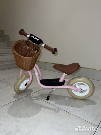 Беговел Puky lr xl br classic