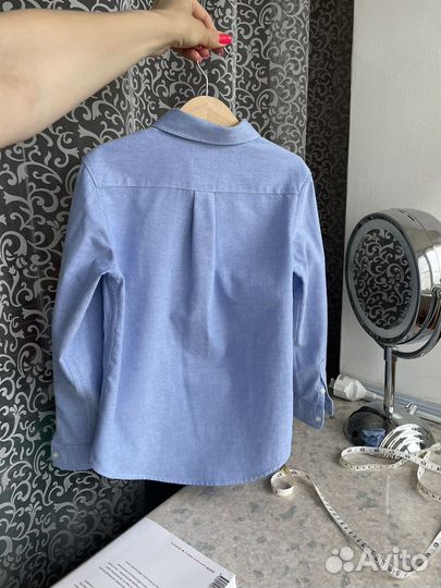 Рубашка Sela 122