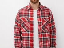 Рубашка мужская Helly Hansen Lokka Organic Flannel