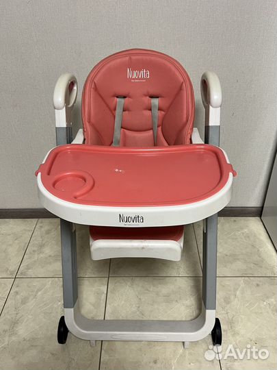 Стульчик для кормления nuovita 3 в 1