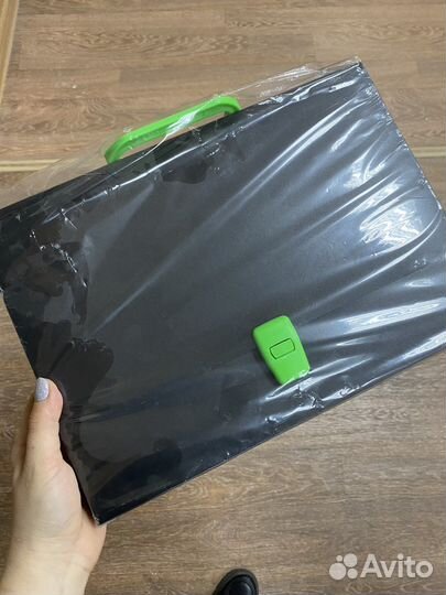 Папка портфель