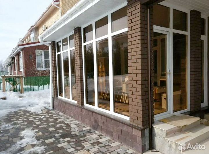 Пластиковые окна