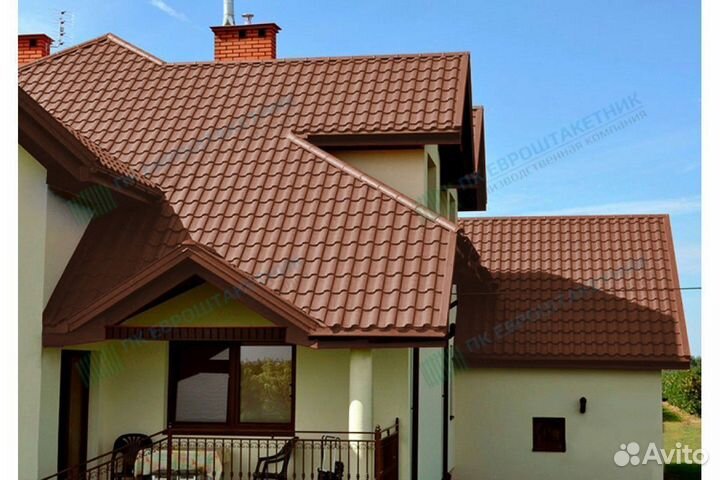 Металлочерепица