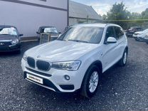 BMW X3 2.0 AT, 2015, 127 000 км, с пробегом, цена 2 480 000 руб.