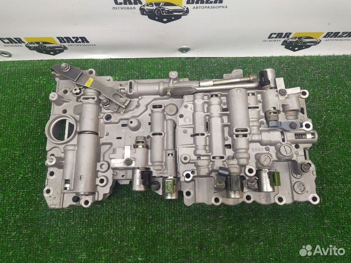 Блок клапанов АКПП Lexus GS