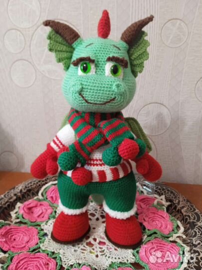 Дракончик Гоша