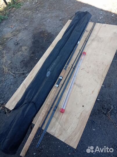 Фидерное удилище