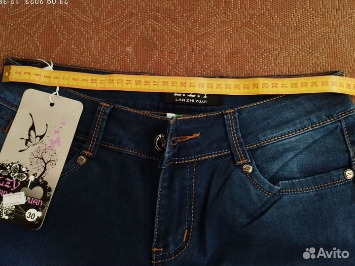 Джинсы женские 30 размер