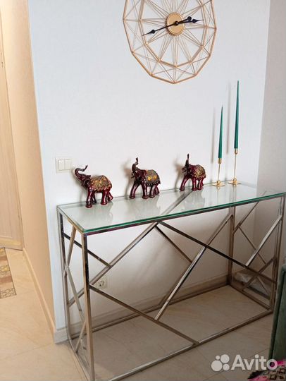 Консольный столик