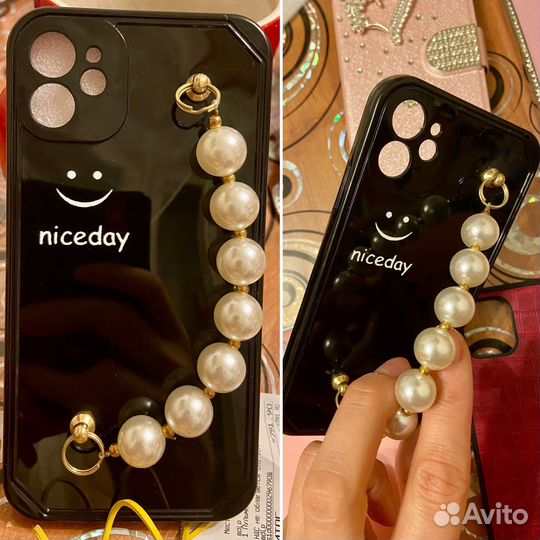 Новые чехлы панель iPhone 11 6S 5S AirPods Pro