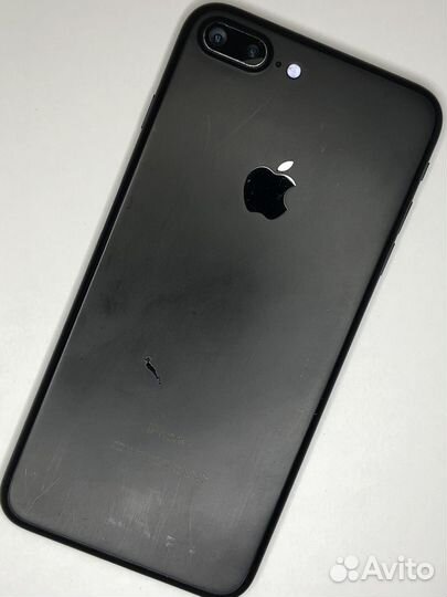 iPhone 7 plus 97 акб