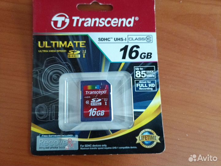 Карта памяти sdhc 10 класс
