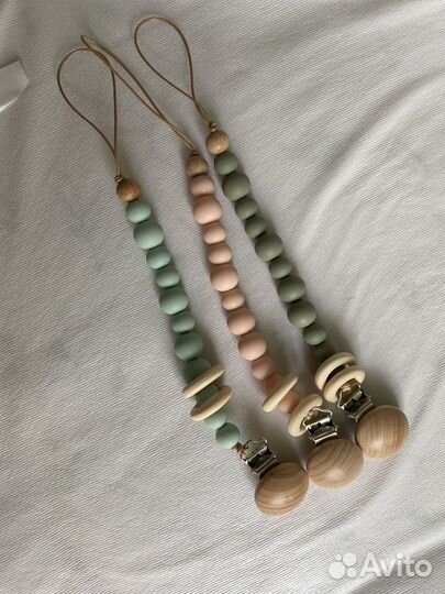 Держатель для соски