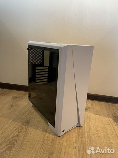 Игровой корпус для пк RGB