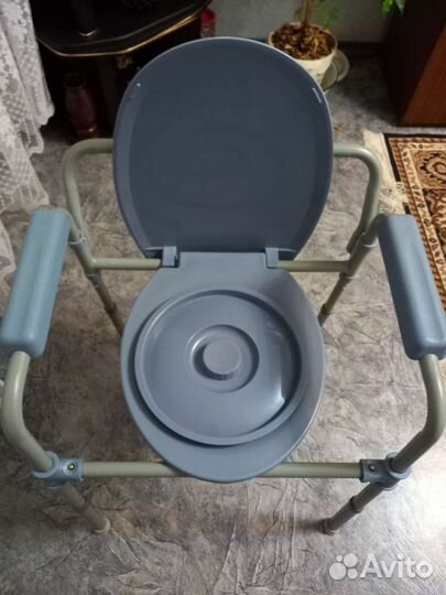 Стул туалет для инвалидов