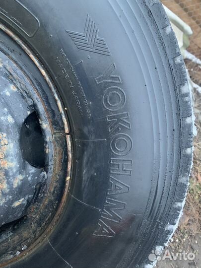 Колеса в сборе r16