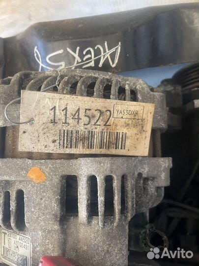 Двигатель subaru ej20