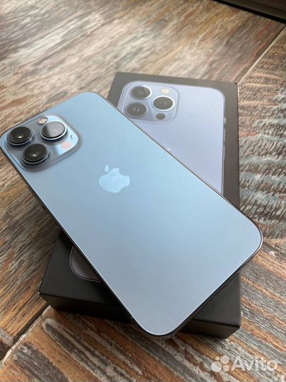 iPhone 13 Pro, 128 ГБ