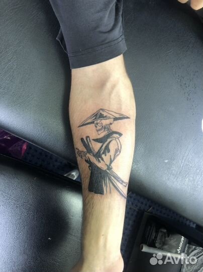 Модели на тату