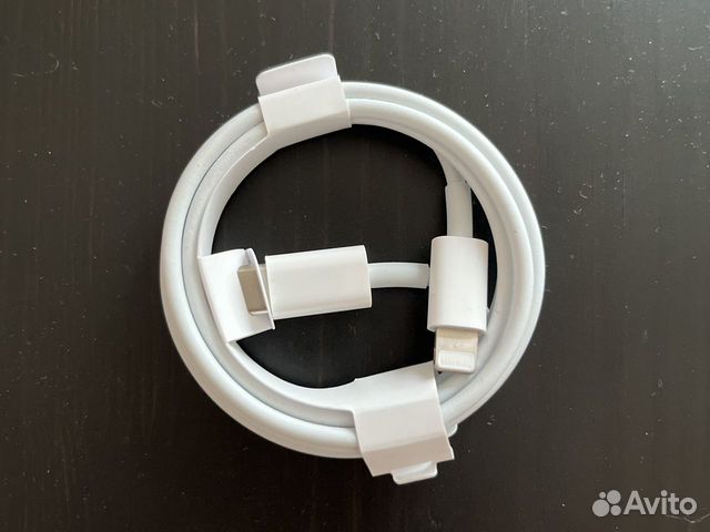 Кабель для Apple USB-C to Lightning Cable (1 m)