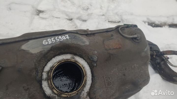 Бак топливный Fiat Punto 2 188